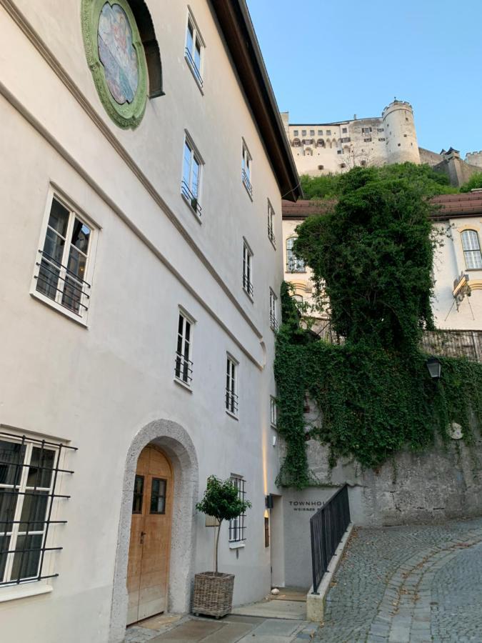 Townhouse Weisses Kreuz Boutiquehotel Hotel Salisburgo